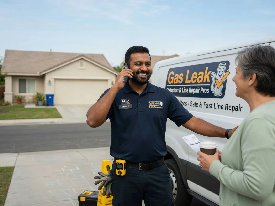 Gas Line Repair Allenwood, NJ FAQs